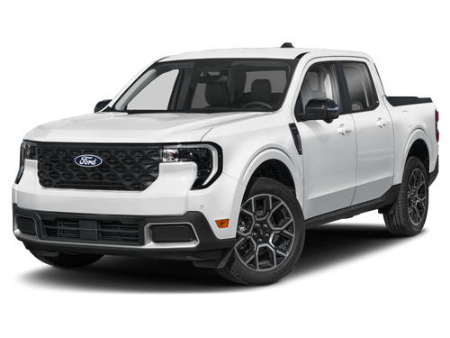 2026 Ford Maverick MAVERICK LAR AW