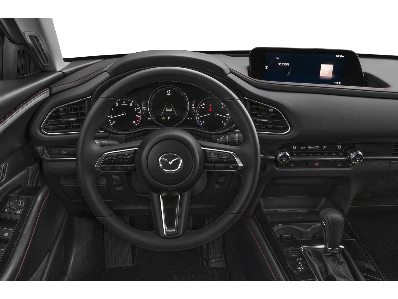 2026 Mazda Mazda CX-30 2.5 S Carbon Edition