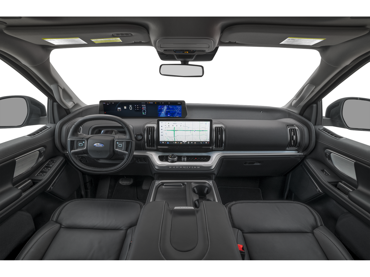 2027 Ford Expedition Max 4X4 PLATINUM MX