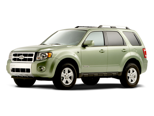 2008 Ford Escape Hybrid Hybrid