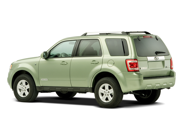 2008 Ford Escape Hybrid Hybrid