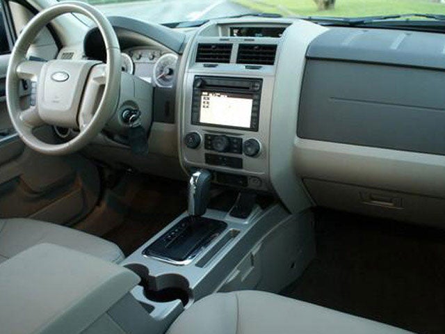 2008 Ford Escape Hybrid Hybrid