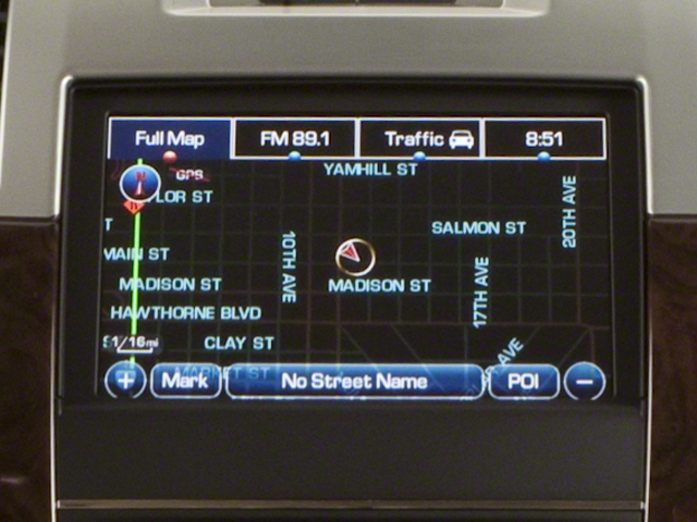 2010 Cadillac Escalade ESV Luxury