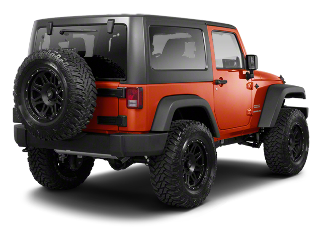 2010 Jeep Wrangler Rubicon