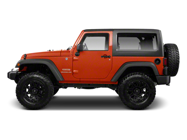 2010 Jeep Wrangler Rubicon