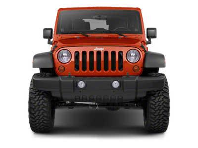 2010 Jeep Wrangler Rubicon