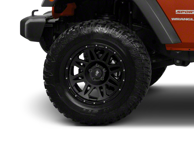 2010 Jeep Wrangler Rubicon