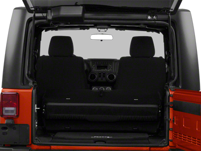 2010 Jeep Wrangler Rubicon