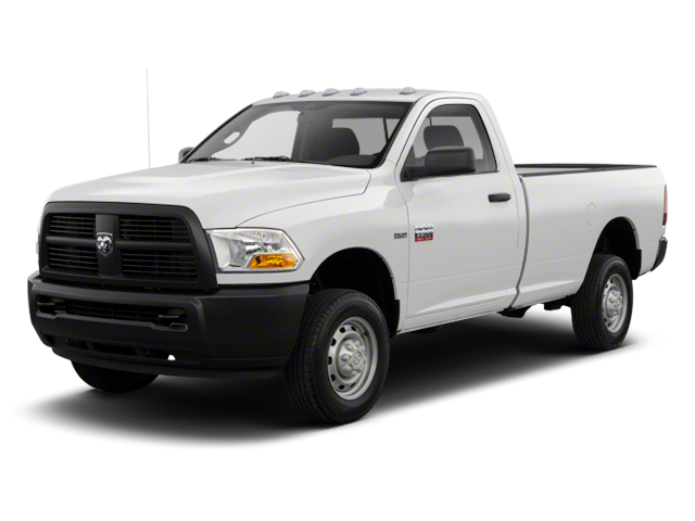 2012 RAM 2500 ST