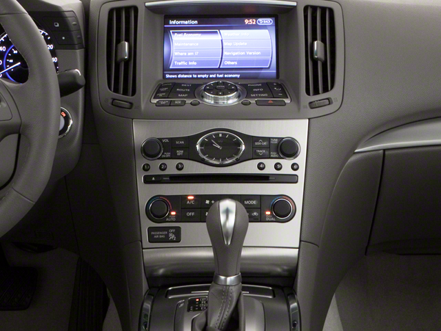 2012 INFINITI G37x x
