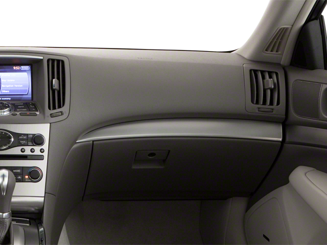 2012 INFINITI G37x x
