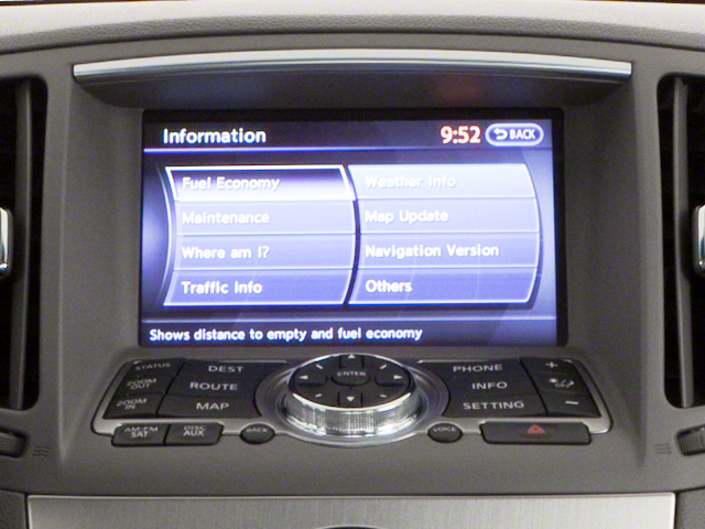 2012 INFINITI G37x x