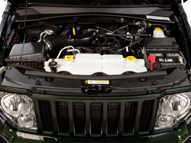 2012 Jeep Liberty Sport Latitude