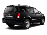 2012 Nissan Pathfinder Silver Edition