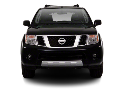 2012 Nissan Pathfinder Silver Edition