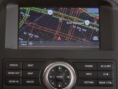 2012 Nissan Pathfinder Silver Edition