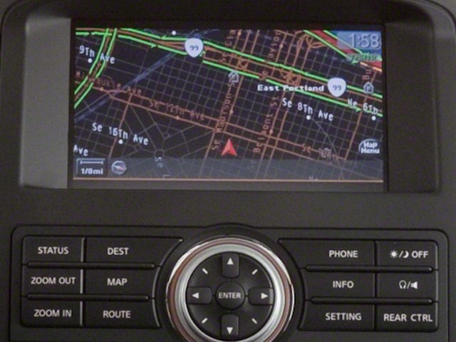 2012 Nissan Pathfinder Silver Edition