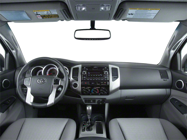 2012 Toyota Tacoma Base V6 (A5)