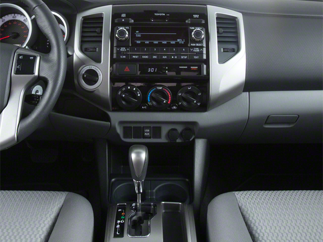 2012 Toyota Tacoma Base V6 (A5)