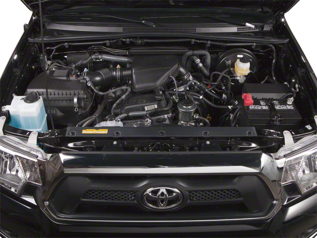 2012 Toyota Tacoma Base V6 (A5)