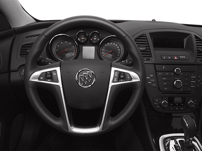 2013 Buick Regal Premium 1
