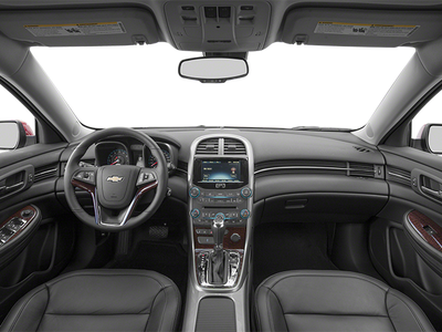 2013 Chevrolet Malibu LTZ