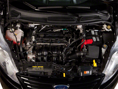2013 Ford Fiesta S