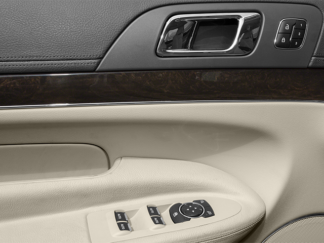 2013 Lincoln MKT EcoBoost