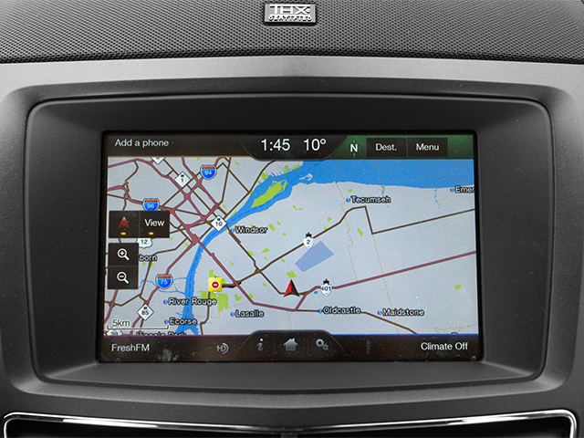 2013 Lincoln MKT EcoBoost