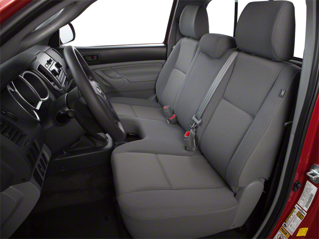 2013 Toyota Tacoma 2WD Reg Cab I4 MT (Natl)