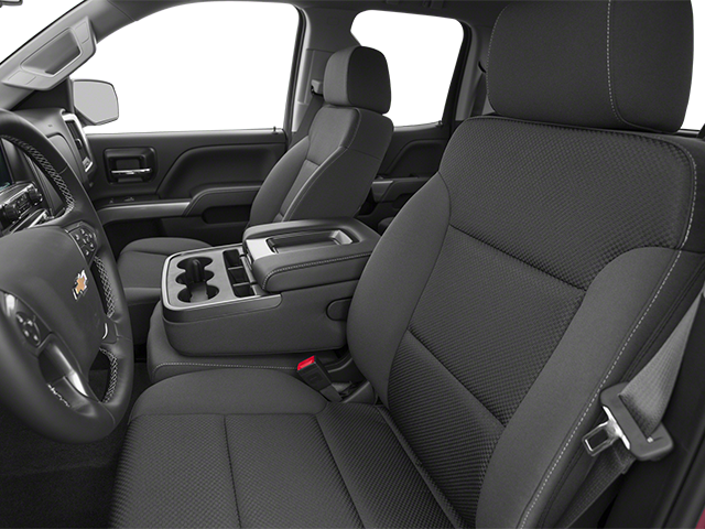 2014 Chevrolet Silverado LTZ