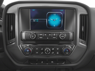 2014 Chevrolet Silverado LTZ