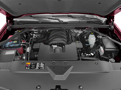 2014 Chevrolet Silverado LTZ