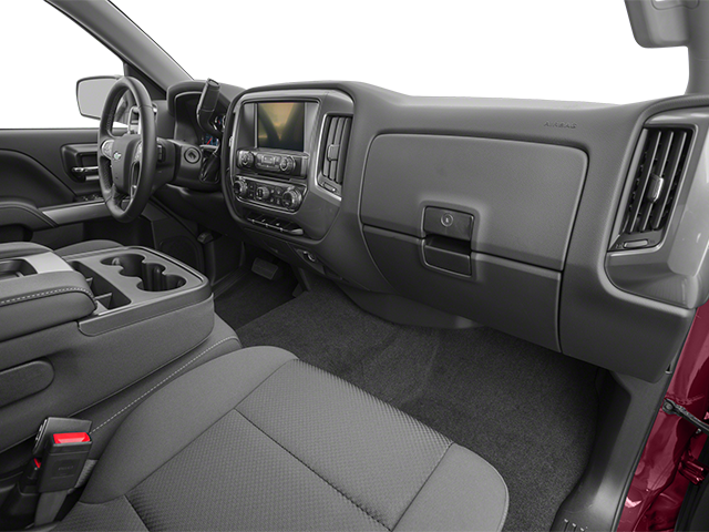 2014 Chevrolet Silverado LTZ