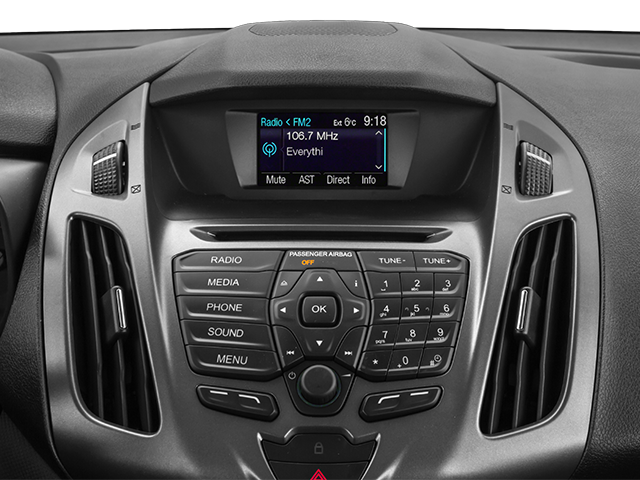 2014 Ford Transit Connect XL