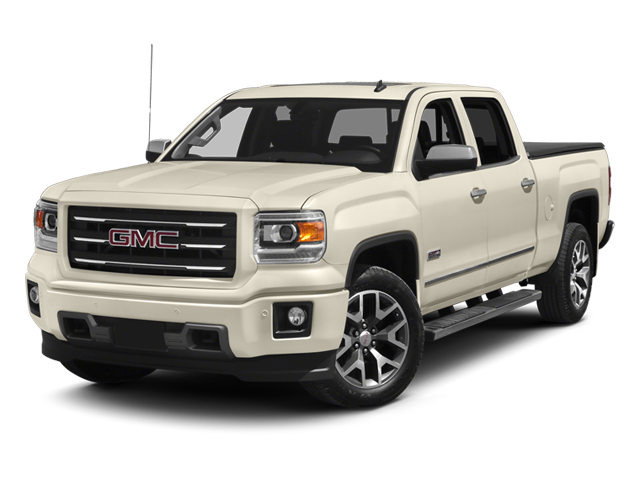 2014 GMC Sierra 1500 1500 SLT