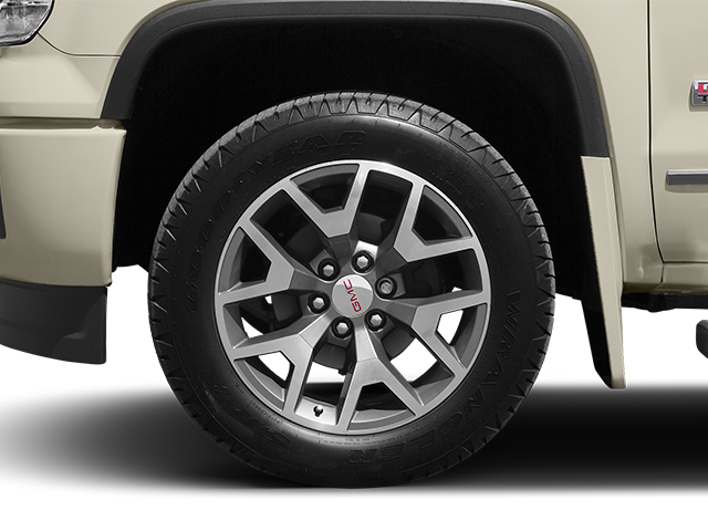 2014 GMC Sierra 1500 1500 SLT
