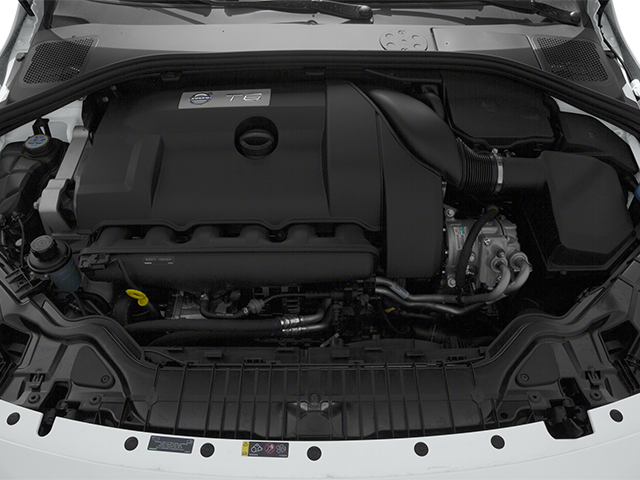 2014 Volvo S60 T5 Platinum