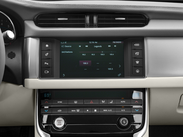 2016 Jaguar XF 35t Prestige