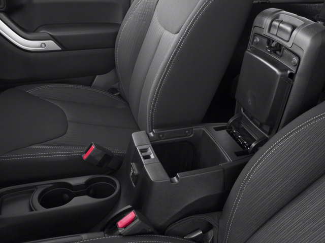 2016 Jeep Wrangler Backcountry