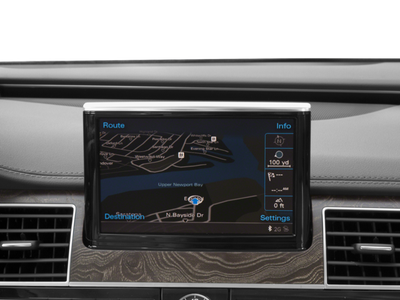 2017 Audi A8 L 3.0T (Tiptronic) (No Longer Available