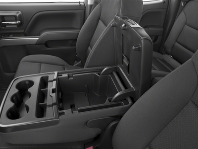 2017 Chevrolet Silverado 1500 1500 LT