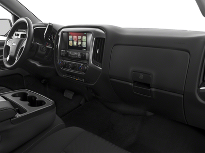 2017 Chevrolet Silverado 1500 1500 LT