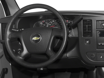 2017 Chevrolet Express Work Van