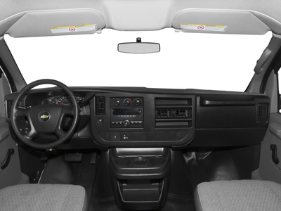 2017 Chevrolet Express Work Van
