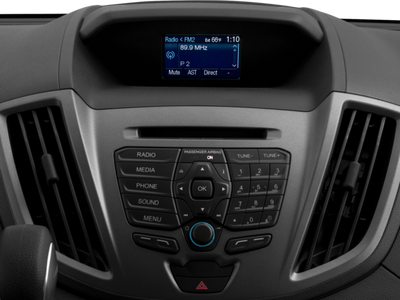 2017 Ford Transit-250 130 WB Low Roof Cargo