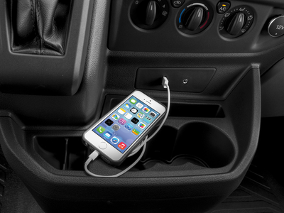 2017 Ford Transit-250 130 WB Low Roof Cargo