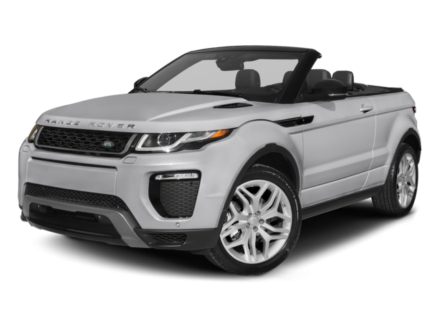 2017 Land Rover Range Rover Evoque HSE Dynamic