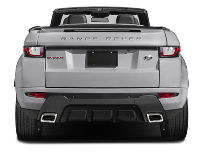 2017 Land Rover Range Rover Evoque HSE Dynamic
