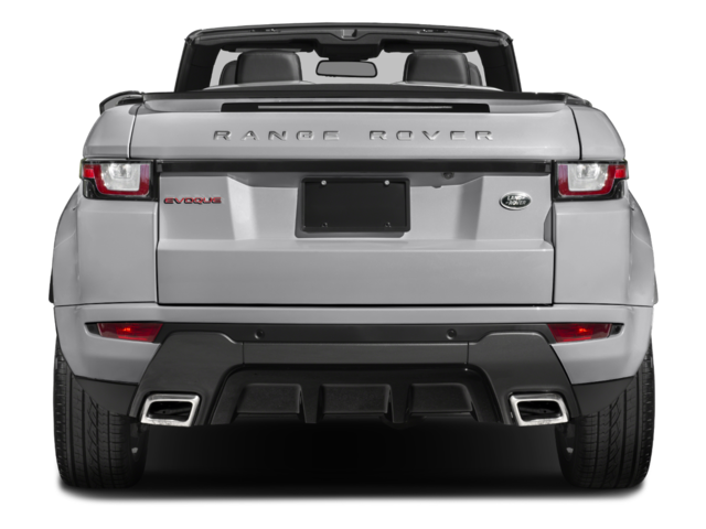 2017 Land Rover Range Rover Evoque HSE Dynamic